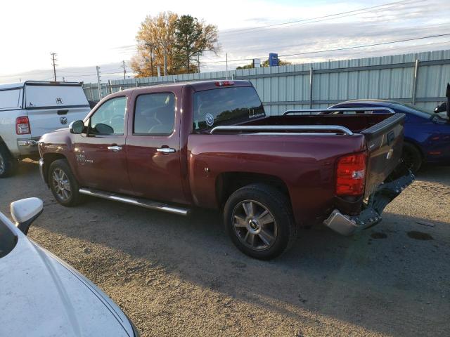 Photo 2 from auction – 2013 CHEVROLET SILVERADO with VIN 3GCPCSE06DG182637