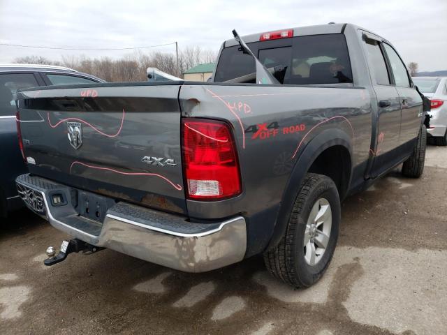 Photo 3 from auction – 2010 DODGE RAM 1500 with VIN 1D7RV1GT0AS107852