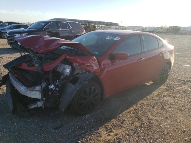 DODGE DART SE 2014 with VIN 1C3CDFAA3ED745759 - Photo from auction