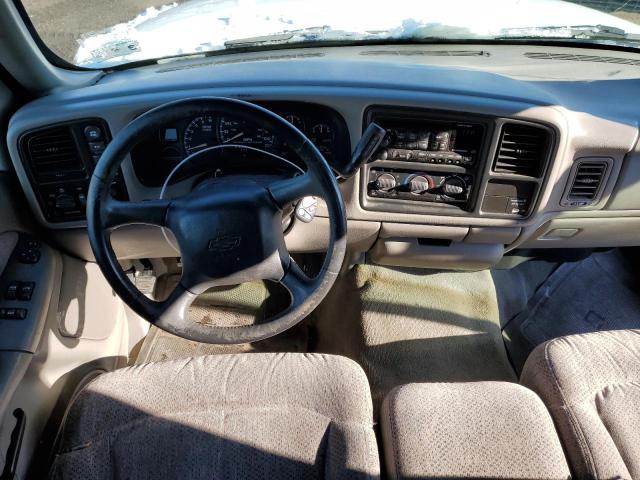 Photo 8 from auction – 1999 CHEVROLET SILVERADO with VIN 1GCEK19T8XE126042