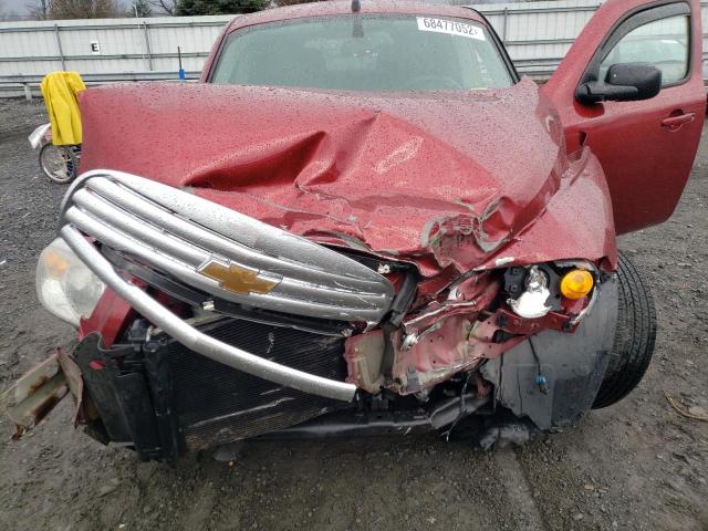 Photo 11 from auction – 2008 CHEVROLET HHR LS with VIN 3GNCA13D28S705795