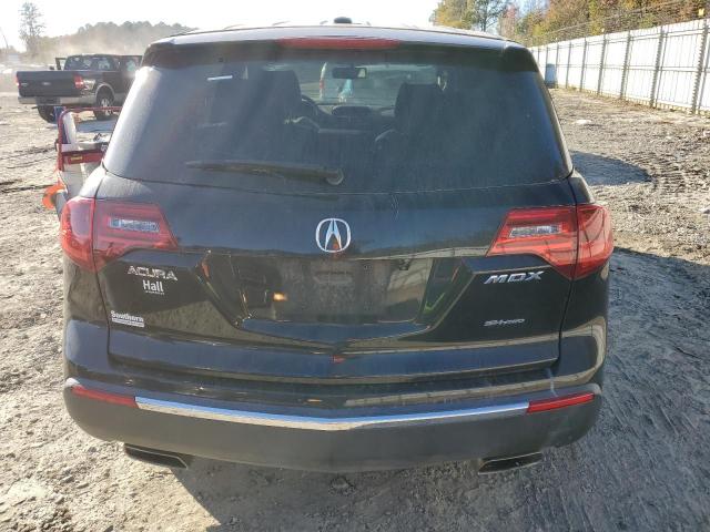 Photo 6 from auction – 2012 ACURA MDX with VIN 2HNYD2H20CH527636