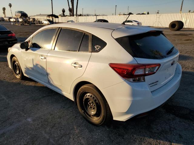 Photo 2 from auction – 2018 SUBARU IMPREZA with VIN 4S3GTAA61J3714783