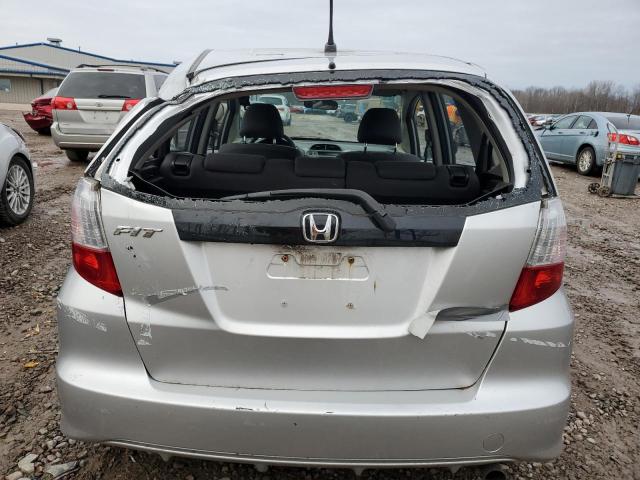 Photo 6 from auction – 2013 HONDA FIT with VIN JHMGE8H35DC019921