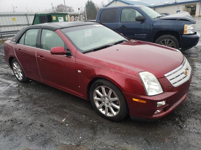 Photo 4 from auction – 2006 CADILLAC STS with VIN 1G6DW677660127398
