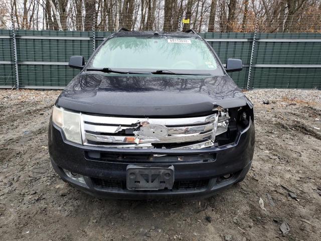 Photo 5 from auction – 2008 FORD EDGE SEL with VIN 2FMDK48C58BA07694