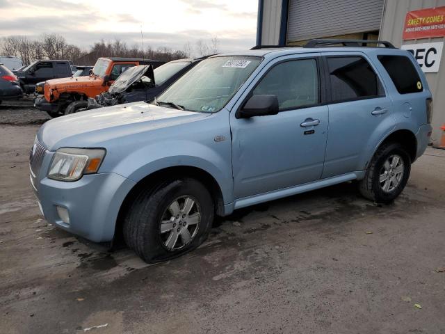 Photo 1 from auction – 2009 MERCURY MARINER with VIN 4M2CU91729KJ03904