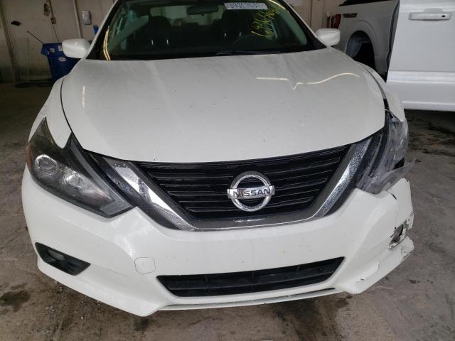 Photo 5 from auction – 2017 NISSAN ALTIMA 2.5 with VIN 1N4AL3APXHC498524