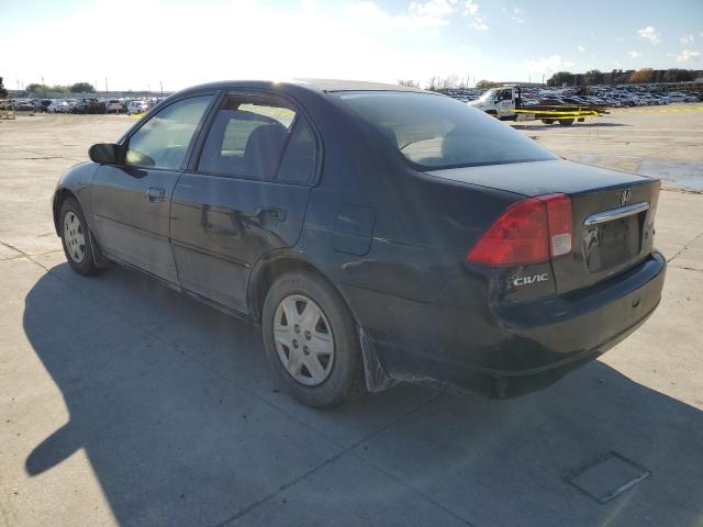 Photo 2 from auction – 2003 HONDA CIVIC LX with VIN 2HGES16543H572084