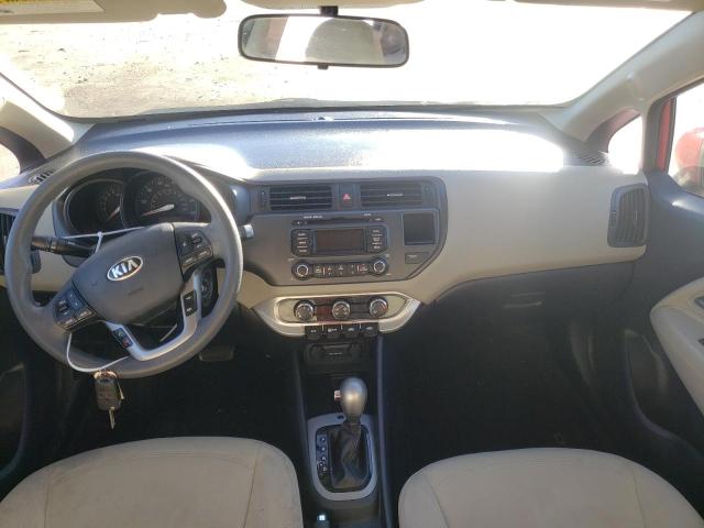 Photo 8 from auction – 2013 KIA RIO EX with VIN KNADN4A35D6310471