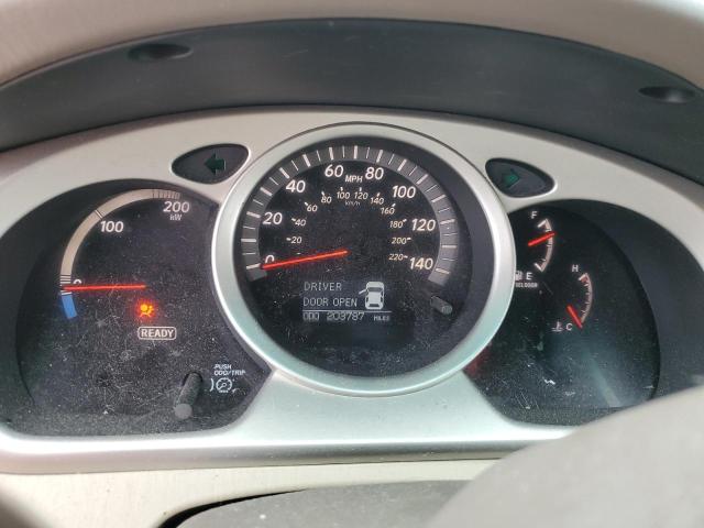 Фото 9 с аукциона – 2006 TOYOTA HIGHLANDER с VIN JTEDW21AX60005987