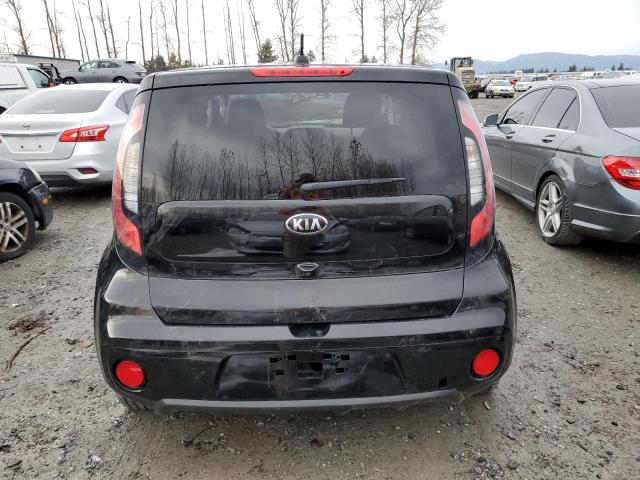 Photo 6 from auction – 2018 KIA SOUL + with VIN KNDJP3A52J7903965