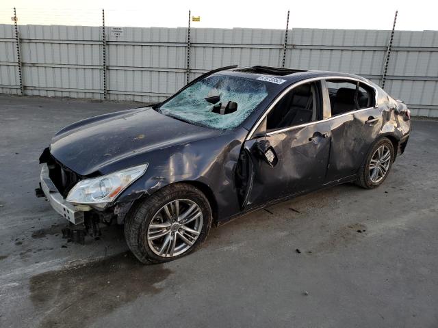 Photo 1 from auction – 2012 INFINITI G37 BASE with VIN JN1CV6AP7CM933357