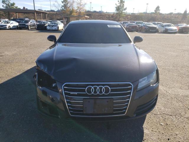 Photo 5 from auction – 2012 AUDI A7 PREMIUM with VIN WAUYGAFC9CN156547