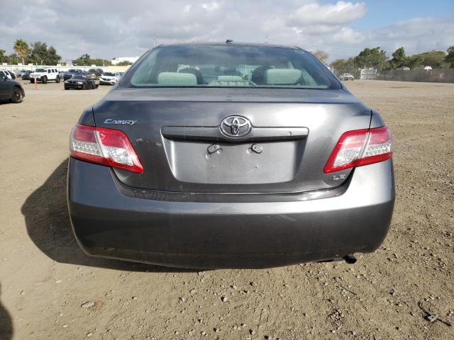 Photo 6 from auction – 2011 TOYOTA CAMRY BASE with VIN 4T4BF3EK5BR143025