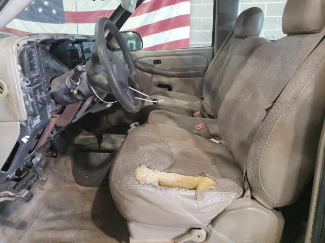 Photo 7 from auction – 2003 CHEVROLET SILVERADO with VIN 1GCEK19T03E289438