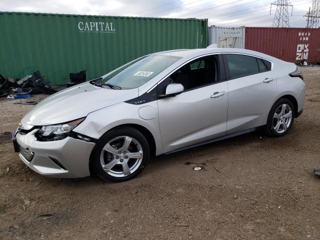 CHEVROLET VOLT LT 2018 with VIN 1G1RC6S59JU136480 - Photo from auction