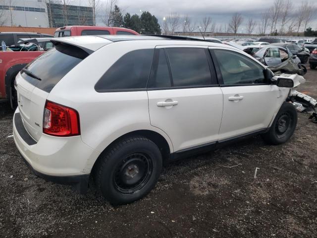 Photo 3 from auction – 2013 FORD EDGE SEL with VIN 2FMDK3JC0DBB60689