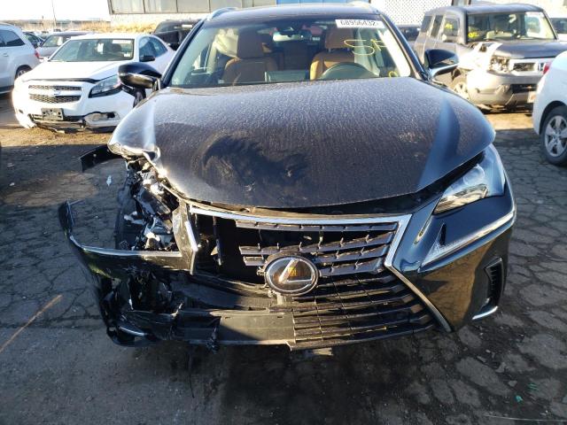 Photo 5 from auction – 2019 LEXUS NX 300 BAS with VIN JTJBARBZ8K2196795