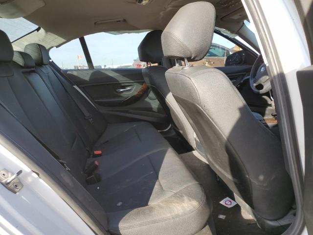 Photo 10 from auction – 2015 BMW 320 I with VIN WBA3B1G57FNT64455