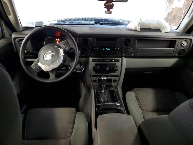 Photo 8 from auction – 2006 JEEP COMMANDER with VIN 1J8HG48KX6C345967