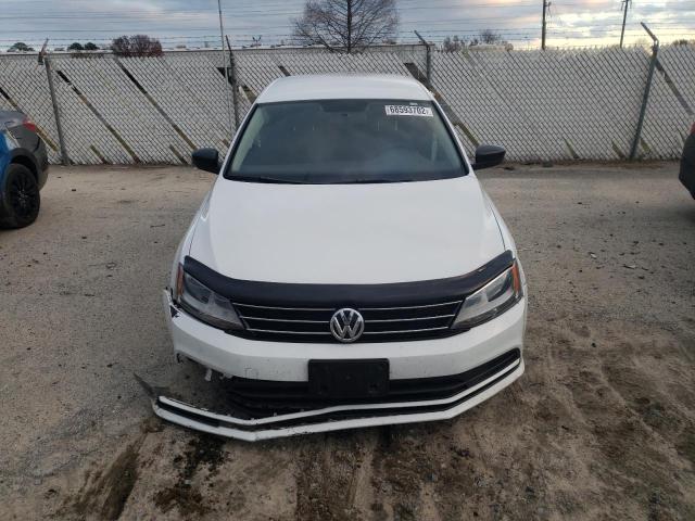 Photo 5 from auction – 2016 VOLKSWAGEN JETTA S with VIN 3VW267AJ1GM319628