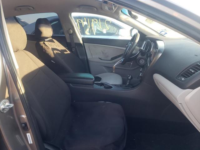 Photo 5 from auction – 2014 KIA OPTIMA LX with VIN 5XXGM4A77EG318032