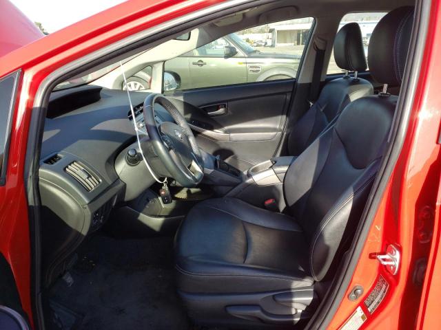 Photo 7 from auction – 2015 TOYOTA PRIUS with VIN JTDKN3DU5F0424016