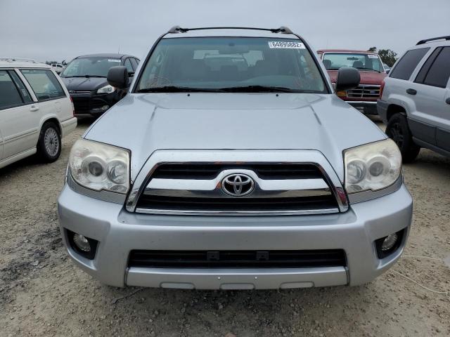 Photo 5 from auction – 2007 TOYOTA 4RUNNER SR with VIN JTEZU14R670097625