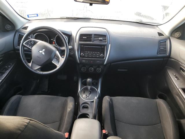 Photo 8 from auction – 2014 MITSUBISHI OUTLANDER with VIN 4A4AP3AU0EE029682
