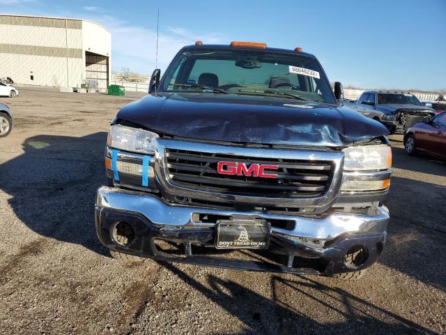 Photo 5 from auction – 2006 GMC SIERRA K25 with VIN 1GTHK24U76E207695