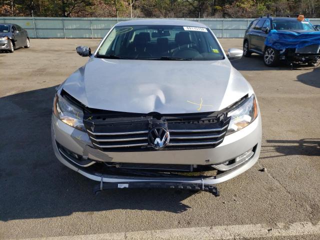 Photo 5 from auction – 2015 VOLKSWAGEN PASSAT S with VIN 1VWAT7A39FC120784
