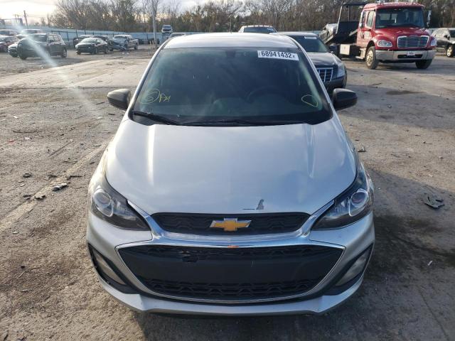 Photo 5 from auction – 2020 CHEVROLET SPARK LS with VIN KL8CB6SA3LC451760