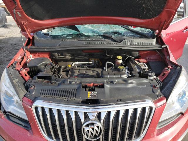 Photo 12 from auction – 2014 BUICK ENCORE with VIN KL4CJASB3EB695305