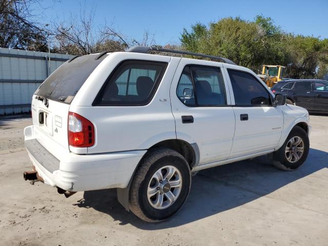 Photo 3 from auction – 2000 ISUZU RODEO S with VIN 4S2CK58W5Y4342954