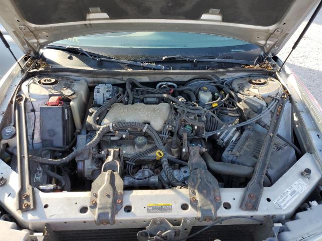 Photo 11 from auction – 2002 BUICK CENTURY LI with VIN 2G4WY55J521191063