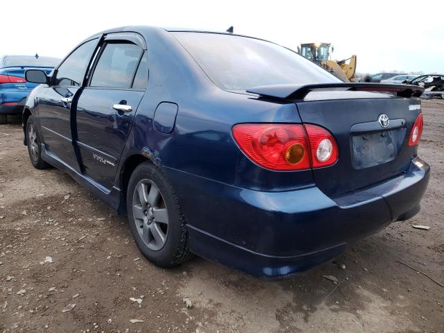 Photo 2 from auction – 2004 TOYOTA COROLLA CE with VIN JTDBR38E342037263