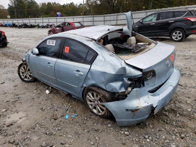 Photo 2 from auction – 2007 MAZDA 3 I with VIN JM1BK32F371743102