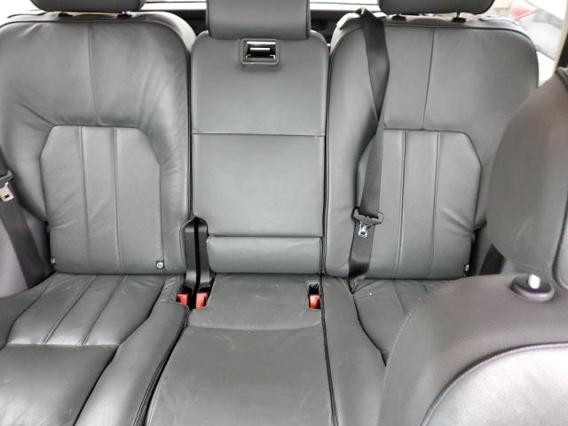 Photo 10 from auction – 2007 LAND ROVER RANGE ROVE with VIN SALME15437A259860