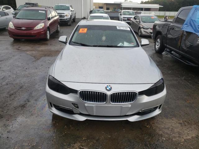 Photo 5 from auction – 2012 BMW 328 I with VIN WBA3A5C57CFJ88660