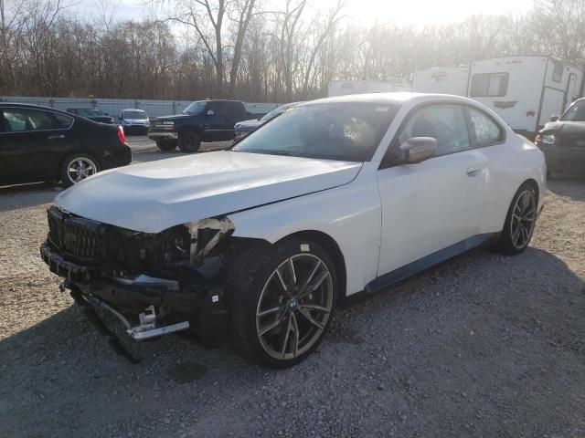 Photo 1 from auction – 2022 BMW M240XI with VIN 3MW53CM08N8C16455