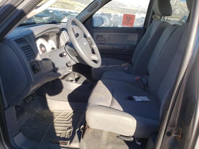 Photo 7 from auction – 2006 DODGE DAKOTA SLT with VIN 1D7HW42K86S595948