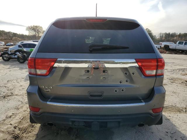 Photo 6 from auction – 2012 JEEP GRAND CHER with VIN 1C4RJFCT5CC277291