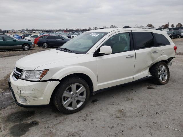 DODGE JOURNEY SX 2017 with VIN 3C4PDCBG3HT544845 - Photo from auction