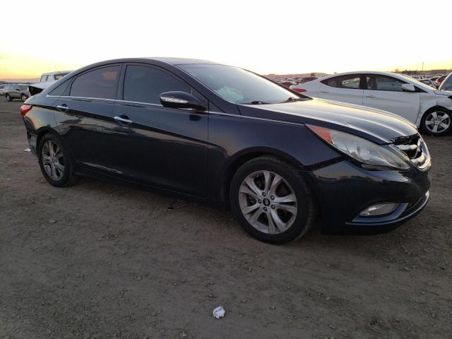 Photo 4 from auction – 2011 HYUNDAI SONATA SE with VIN 5NPEC4AC9BH041486
