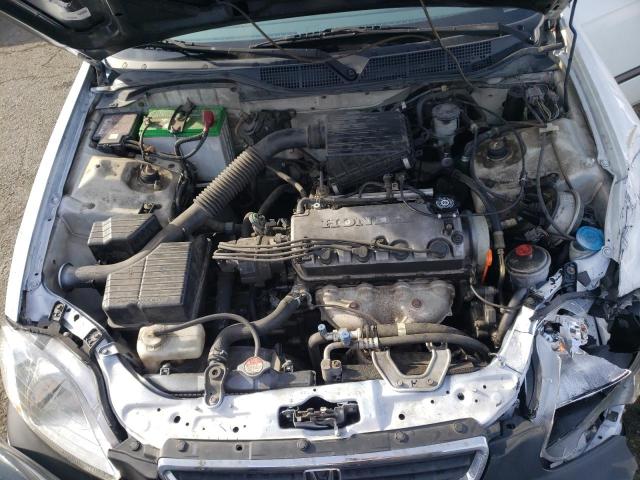 Photo 11 from auction – 1998 HONDA CIVIC LX with VIN 2HGEJ6679WH575424