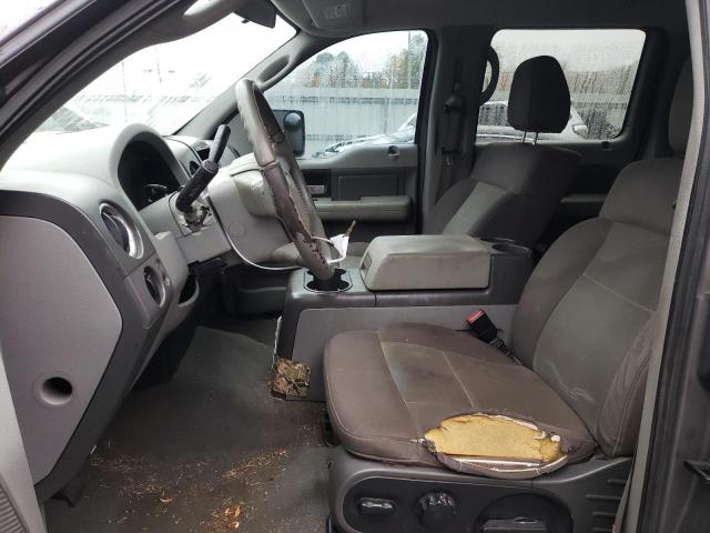 Photo 7 from auction – 2006 FORD F150 SUPER with VIN 1FTPW14506FA46443