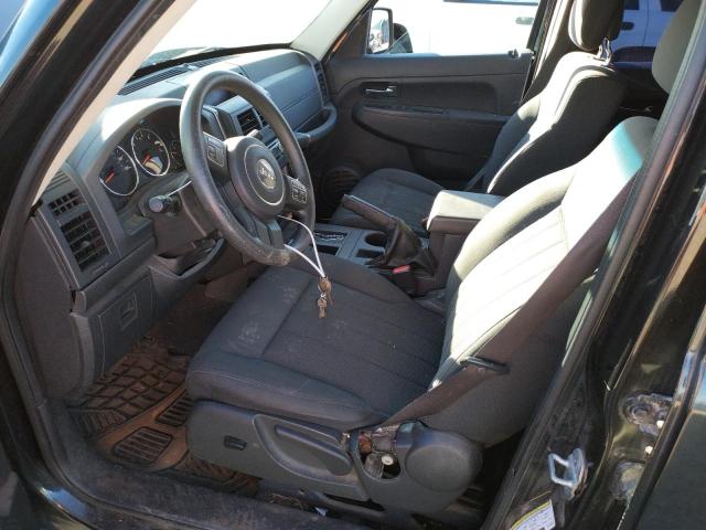 Photo 7 from auction – 2012 JEEP LIBERTY SP with VIN 1C4PJMAK4CW148298