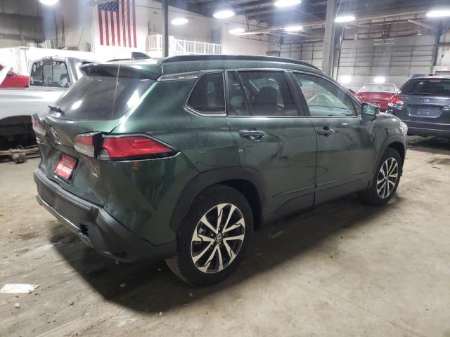 Photo 3 from auction – 2022 TOYOTA COROLLA CR with VIN 7MUEAABG6NV032111
