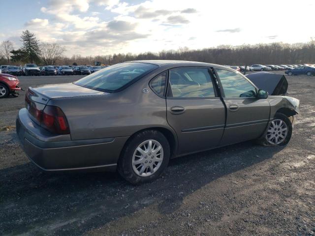 Photo 3 from auction – 2003 CHEVROLET IMPALA with VIN 2G1WF52E339196842